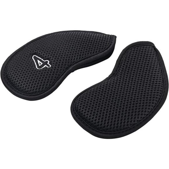 10Pcs/Pack New Meshy Golf Iron Covers Set Golf Club Head Cover Fit Most Irons - Picture 3 of 5